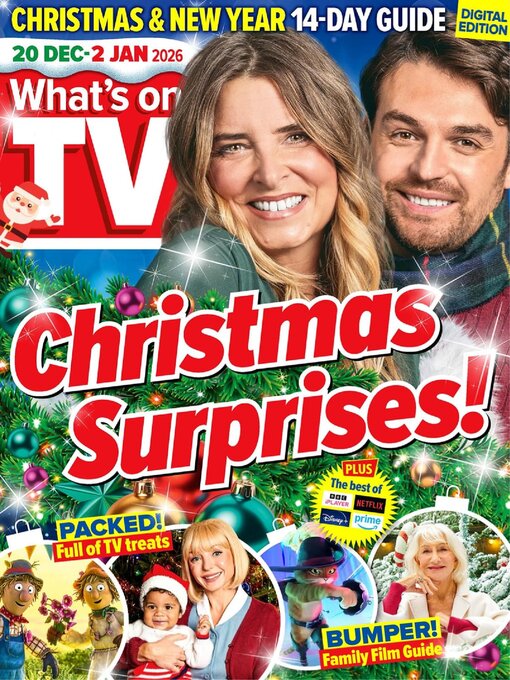 Title details for What's on TV by Future Publishing Ltd - Available